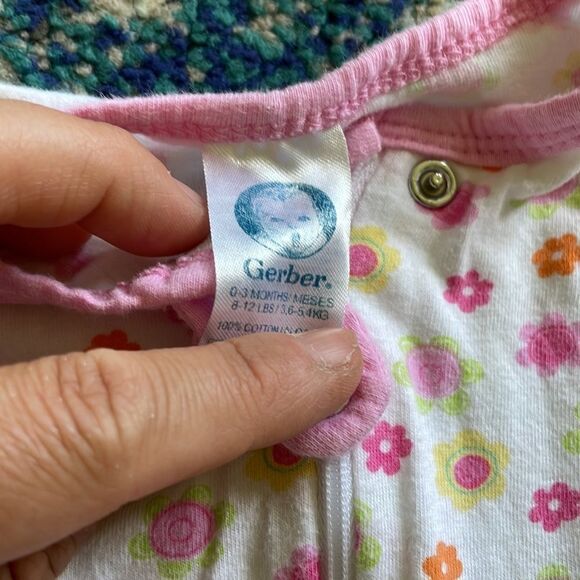 3 for $15 - bundle of 3 Footed PJs - Picture 7 of 7